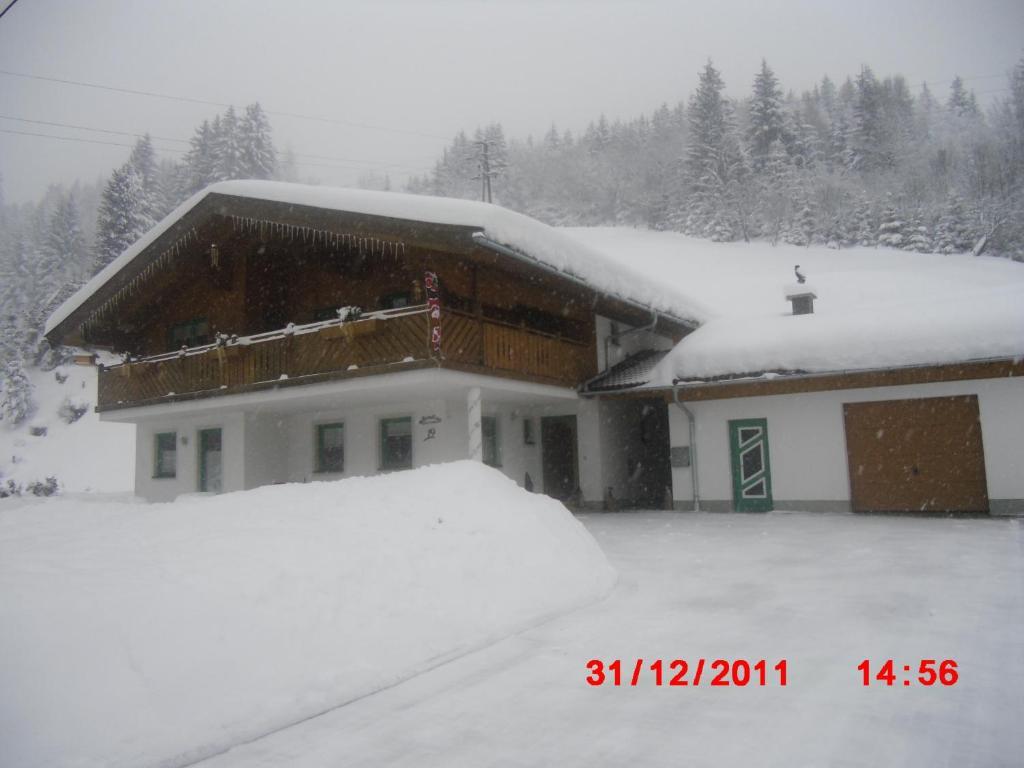 Appartement Gassner Leogang Exterior photo