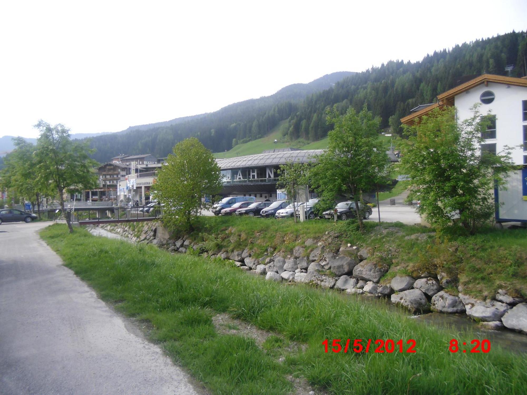 Appartement Gassner Leogang Exterior photo