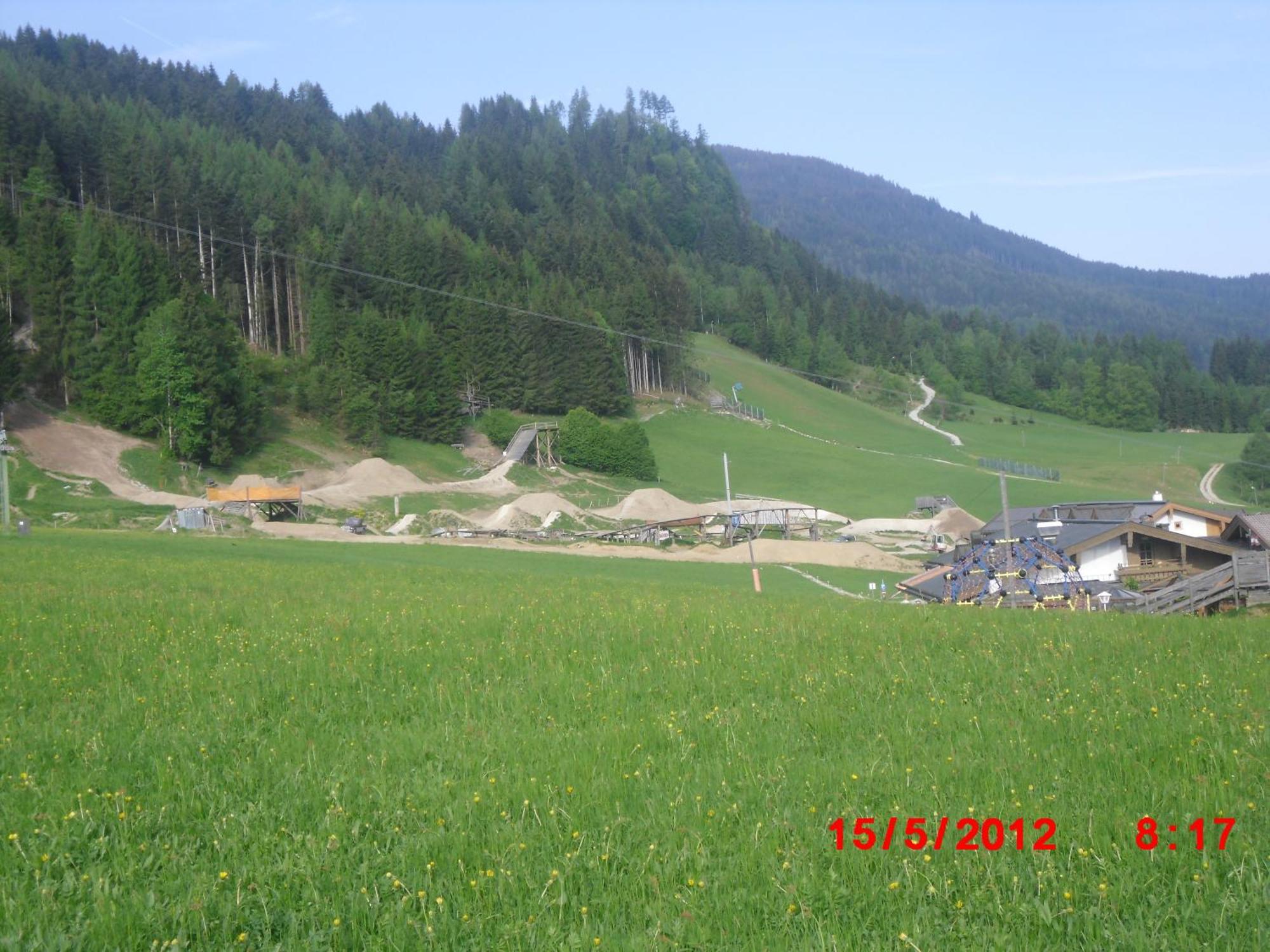 Appartement Gassner Leogang Exterior photo