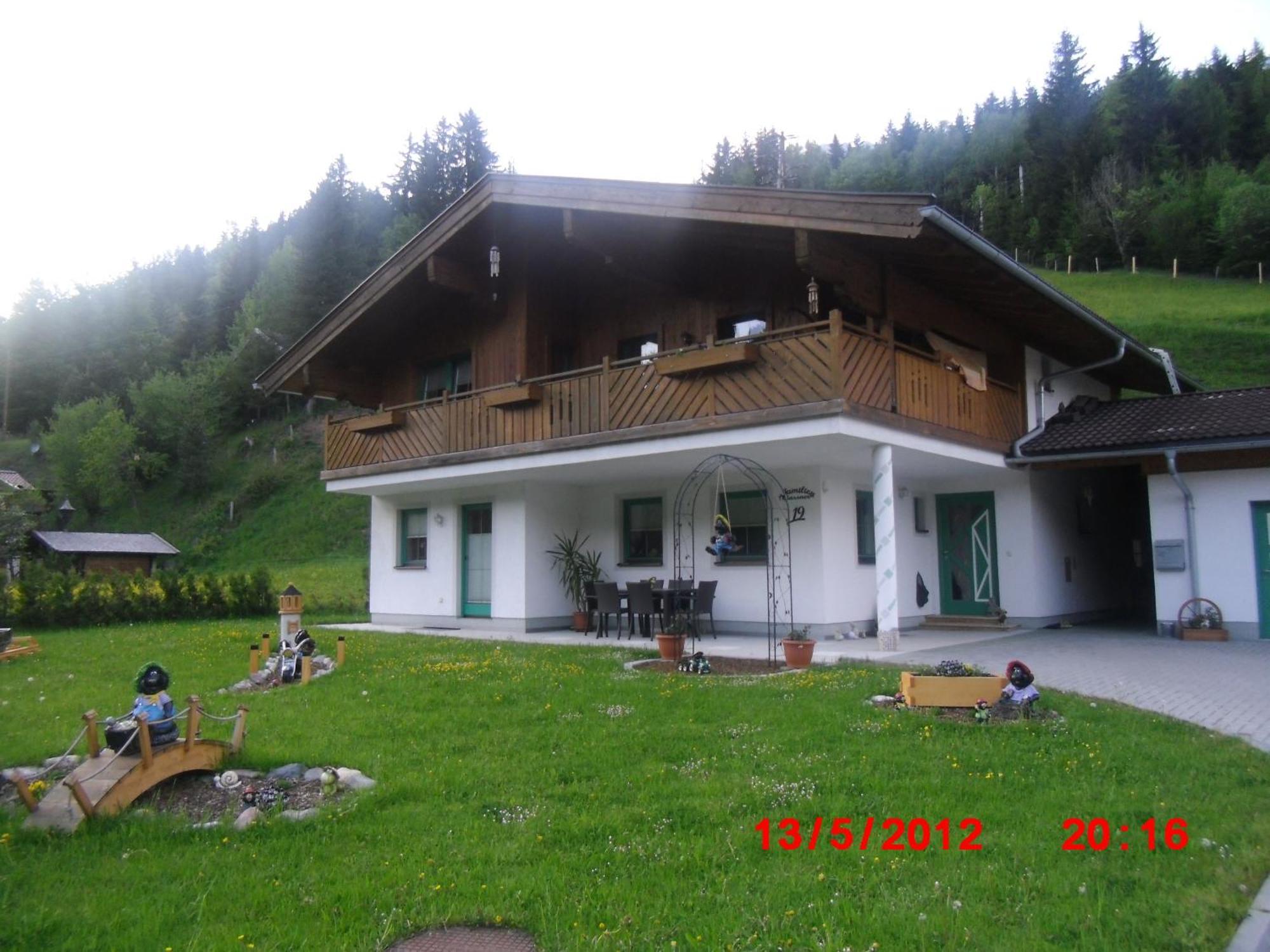 Appartement Gassner Leogang Exterior photo