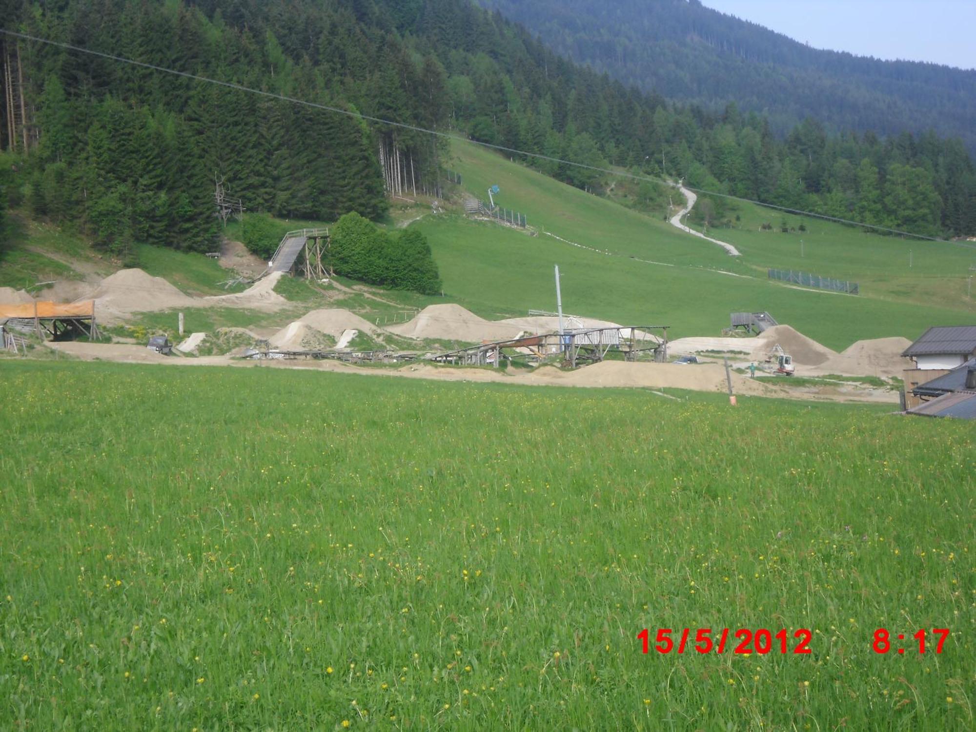 Appartement Gassner Leogang Exterior photo