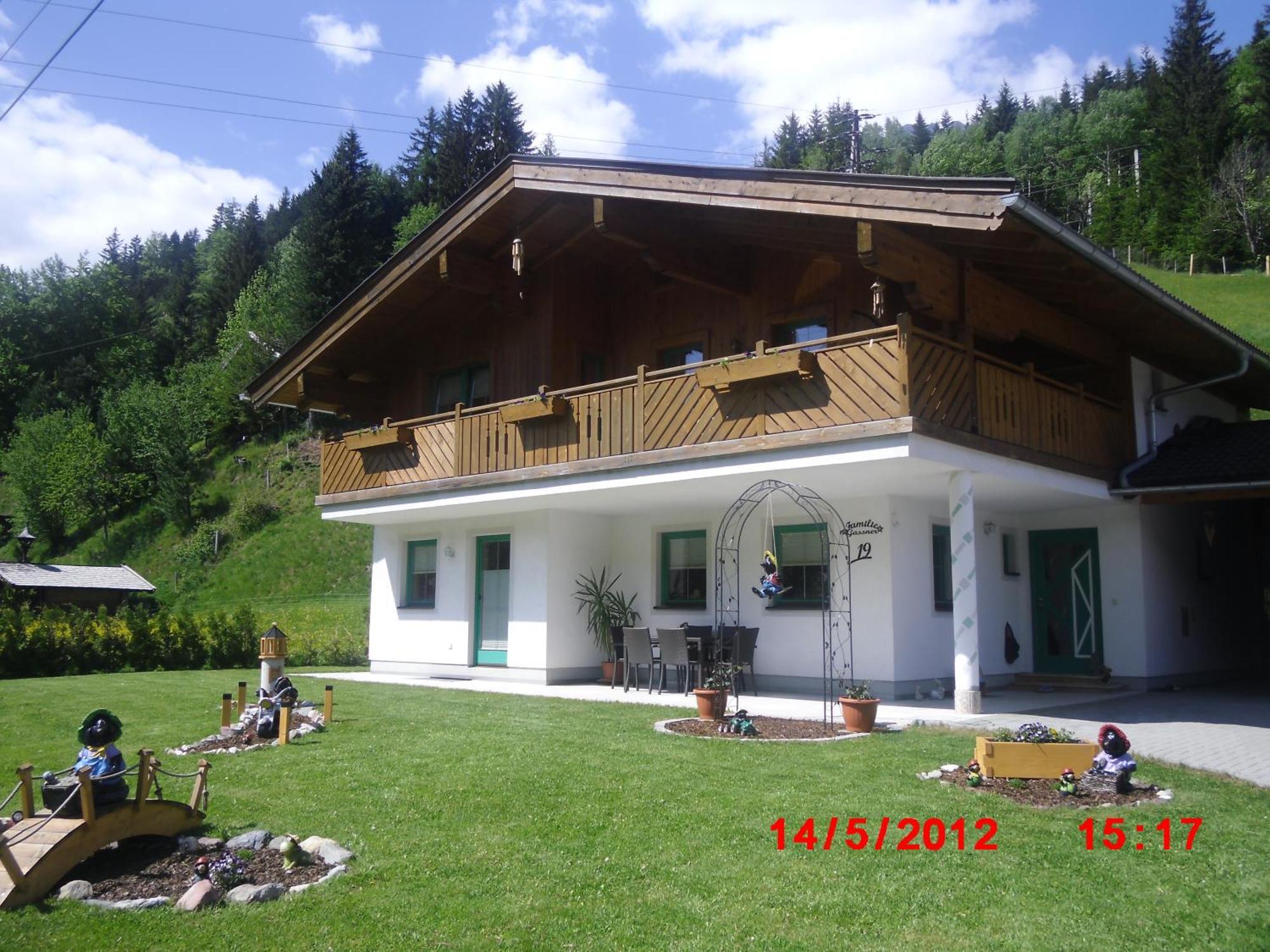 Appartement Gassner Leogang Exterior photo