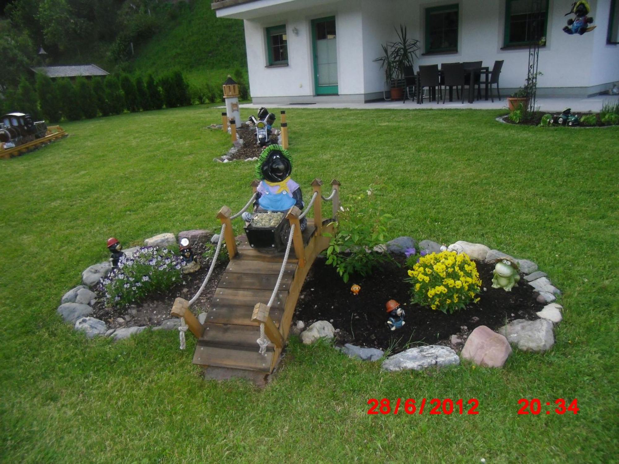 Appartement Gassner Leogang Exterior photo