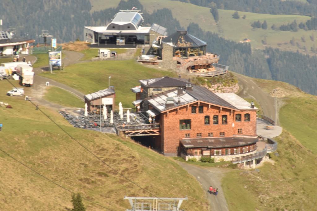 Appartement Gassner Leogang Exterior photo